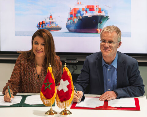 MoU Morocco with Foodex
