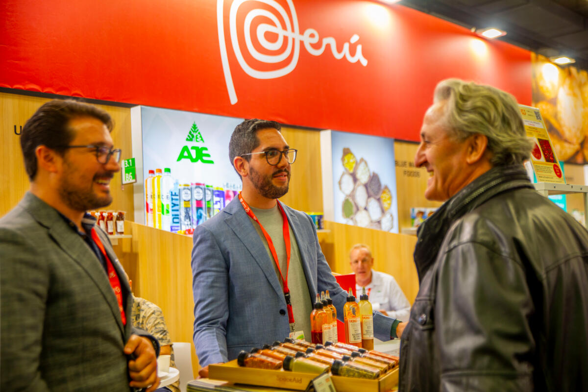 Peru at Anuga 2025