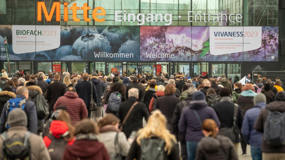 SIPPO an Biofach 2023