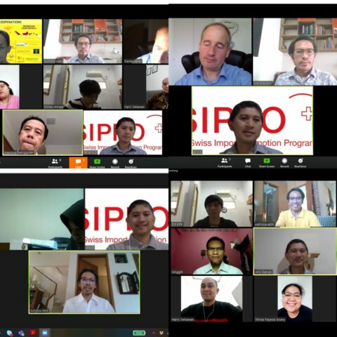 Internal and External Project Assessment