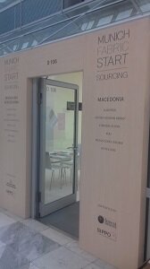 Macedonian Textile Companies at Munich Apparel Source 