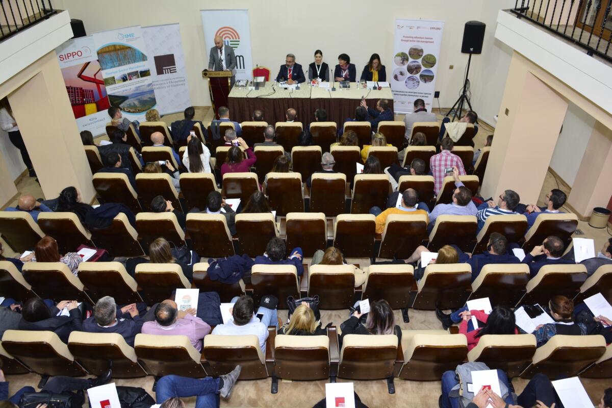 NAITM's Marketplace 2018 - palce for business opportunities 