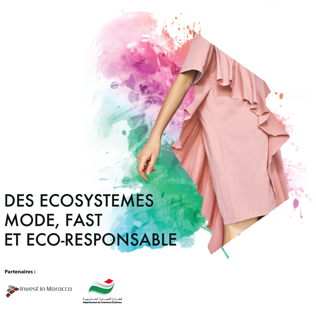 Textile-clothing, Marrakech 11-12 October 2018