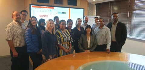 SIPPO supports BSOs in preparation of Anuga 2019
