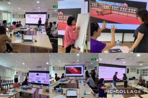 Prefair Training for BIFA to IMM Cologne 2020